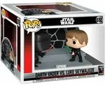 Star Wars - Darth Vader Vs. Luke Skywaker 612 - Funko Pop! Vinyl Figur - Schwarz