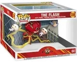 The Flash - The Flash 1349 - Funko Moments Pop! - Gold