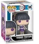 Demon Slayer - Tsuyuri 1305 - Funko Pop! Vinyl Figur - Lila/Grau/Wei&szlig;