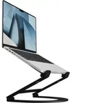 Twelve South Curve Flex flexibler St&auml;nder f&uuml;r Notebook Schwarz - Schwarz