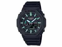 Casio G-Shock Uhr GA-2100RC-1AER Armbanduhr