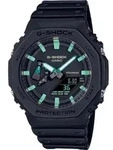 G-Shock CASIO GA-2100RC-1AER Herren Armband Uhr 20ATM - Schwarz