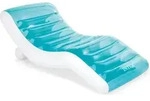 INTEX 56874EU - Lounge - King Cool (blau, 191x99cm) Poolsessel aufblasbar Poolsitz -