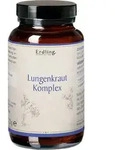 Lungenkraut Komplex MSM NAC vegan Kapseln Erdling 120 St