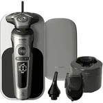 Philips Shaver S9000 Prestige SP9883/35 Elektrischer Nass- und Trockenrasierer mit