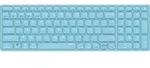 Kabellose Multi-Mode-Tastatur "E9700M", DE-Layout, Blau (00215397) - Blau