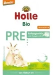 DEMETER-BIO-Ziegenmilch f&uuml;r S&auml;uglinge 400 g &ndash; HOLLE
