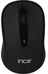 INCA Maus IWM-331RS 1600 DPI,Wireless,Nano-USB,SL,Blau retail - Schwarz