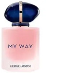 Giorgio Armani My Way Floral, Frauen, 50 ml, Nachf&uuml;llbare Flasche, Gr&uuml;ne Mandarine,