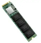 Transcend 115S - SSD - 500 GB - intern - M.2 2280 (doppelseitig) - PCIe 3.0 x4...