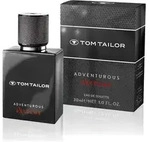 Tom Tailor Parf&uuml;m Herren Adventurous EXTREME for him 30ml I maskulines Eau de