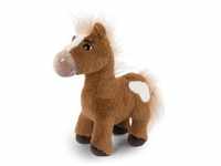 Nici 48374 Pony Lorenzo 35cm stehend Plüsch Kuscheltier Pferd Mystery Hearts