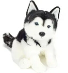 Teddy-Hermann Teddy Hermann Husky sitzend 30 cm 919766