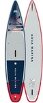 Aqua Marina BT-23HY02, Aqua Marina Hyper 12'6'' Aufblasbares Paddle-surf-set Silber