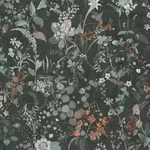 A.S. Creation | The BOS | 388254 | Vliestapete | Blumenoptik | 0.53 x 10.05 m 