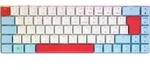 CHERRY MX-LP 2.1 Compact Wireless, Kabellos, RF Wireless + Bluetooth, Mechanischer