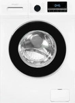 Exquisit 813075701, Exquisit Waschmaschine WA8014-340A weiss | 8 kg | 1400...
