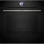 Bosch Serie 8 HRG7764B1, Medium, Elektrischer Ofen, 71 l, 3600 W, 71 l,