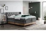 Belanoti EON Boxspringbett 180x200 elektrisch verstellbar 7-Zonen Taschenfederkern