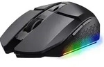 Trust Gaming GXT 110 Felox Wiederaufladbare Kabellose Gaming-Maus, 80 Stunden