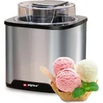alpina Eismaschine f&uuml;r Eiscreme, Gefrorener Joghurt & Sorbet 2L - Automatische