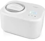 Nedis KAIM600CWT - Kompressor Eismaschine - 1 l - 60 min - 1 Becken - LCD - 0,7 m -
