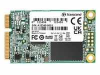 Transcend SSD MSA220S 64GB mSATA SATA III 3D TLC