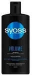 Syoss Shampoo 440 ml f&uuml;r mehr Volumen