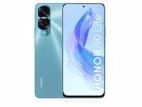 Honor 90 Lite 5G 256 GB / 8 GB - Smartphone - cyan lake
