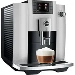 Jura E6 ECS platin - Silber