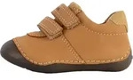 Leder-Sneaker f&uuml;r Kinder B Tutim - Braun - 18