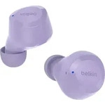 Belkin Soundform Bolt lavendel True-Wireless In-Ear AUC009btLV - Violett