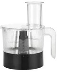 Zwilling Enfinigy K&uuml;chenmaschine Zubeh&ouml;r, 1,2 L Schwarz - Wei&szlig;/Schwarz