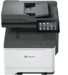 Lexmark CX635adwe - Multifunktionsdrucker - Farbe - Laser - A4/Legal (Medien) - bis