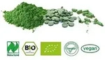 Sanatur Spirulina Tabletten 100 St
