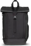 Eastpak Rolltop Tecum Roll - Cnnct Coat - Schwarz