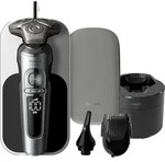 Philips Rasierer S9000 Prestige Nass- und Trockenrasierer f&uuml;r Herren mit
