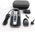Philips Shaver S9000 Prestige SP9871/22 Elektrischer Nass- und Trockenrasierer mit