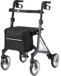 Bischoff & Bischoff Alevo Alu Rollator, faltbar &ndash; Leichtgewicht-Rollator f&uuml;r