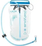 Platypus Big Zip EVO Gr&ouml;&szlig;e: 2 l - Transparent