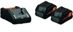 FEIN Akku-Starter-Set ProCORE 18 V 8.0 Ah AS, Spannung 18 V, Kapazit&auml;t 8 Ah 