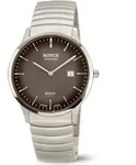 Boccia Herrenuhr Titan 3645-04 - Silber