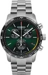 Zeppelin Night Cruise 7288M4 Herrenchronograph