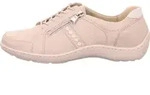 Waldl&auml;ufer Henni Halbschuh, Glattleder, perl wei&szlig;, Weite H 496054-209-759 38 -