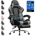 GTPLAYER B&uuml;rostuhl Gaming Stuhl Massage Gaming Sessel Ergonomischer Gamer Stuhl mit
