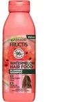 Fructis Hair Food Watermelon Plumping Shampoo - Gentle Shampoo For Hair Volume