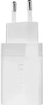 Varta Speed Charger 38W GaN PD USB-C 20W + USB-A 18W, wei&szlig; - Wei&szlig;
