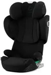 Cybex Solution T i-Fix Sepia Black - Schwarz