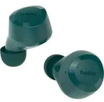 Belkin Soundform Bolt blaugr&uuml;n True-Wireless In-Ear AUC009btTE - T&uuml;rkis