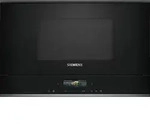 Siemens iQ700 BF722L1B1 - Mikrowelle - eingebaut - Schwarz